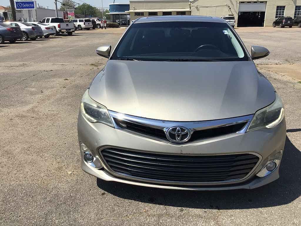 2015 TOYOTA Avalon