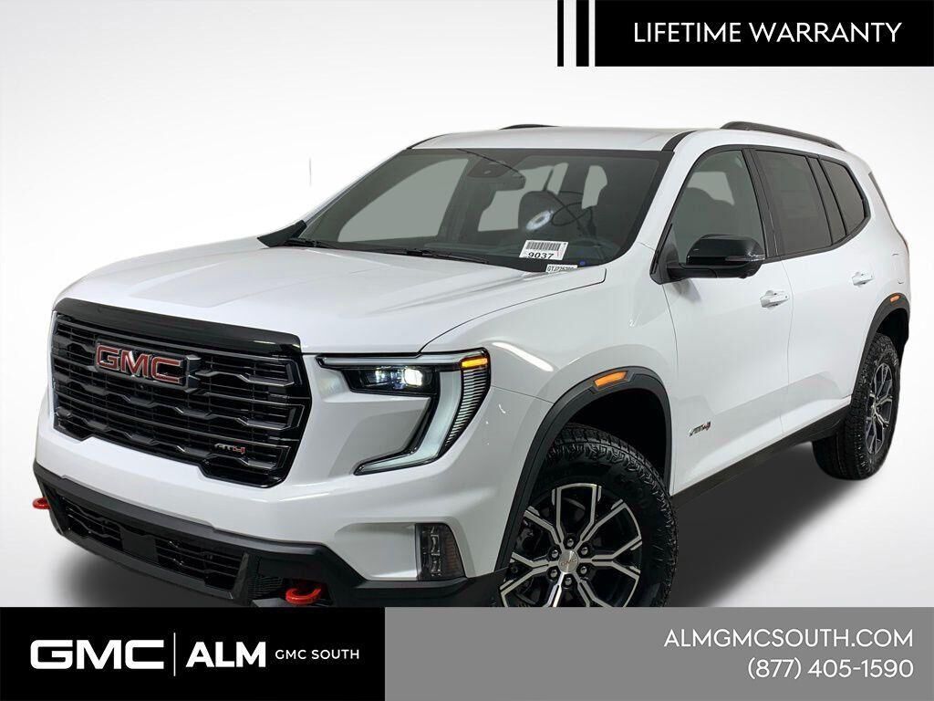2026 GMC Acadia