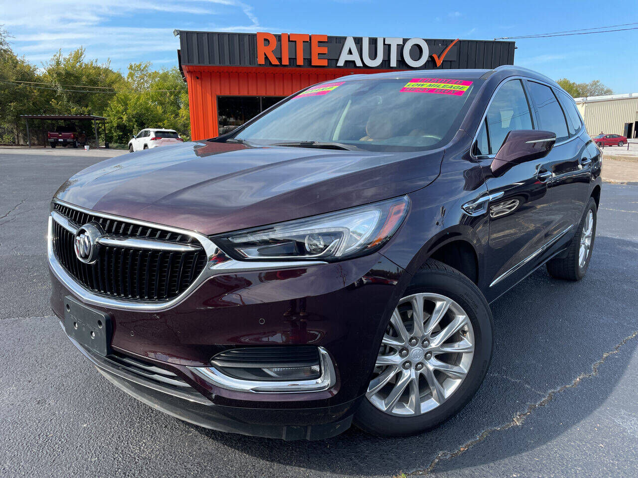 2019 BUICK Enclave