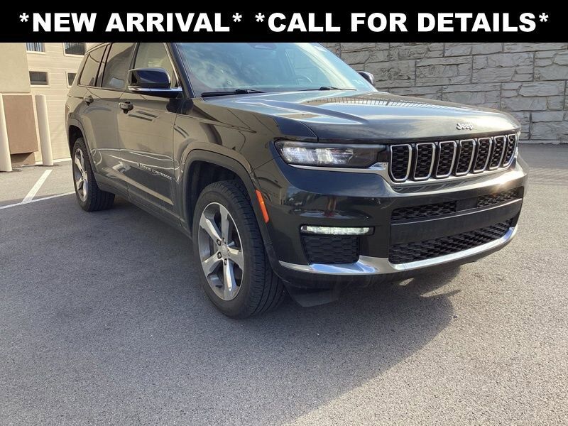 2021 JEEP Grand Cherokee