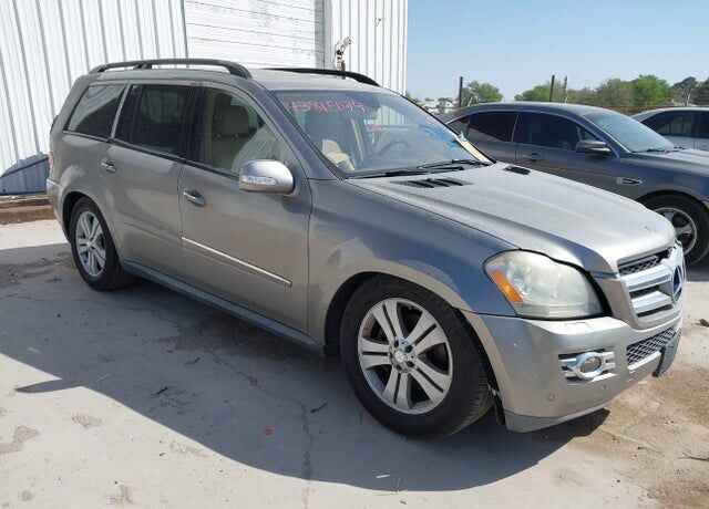 2008 MERCEDES-BENZ GL-Class