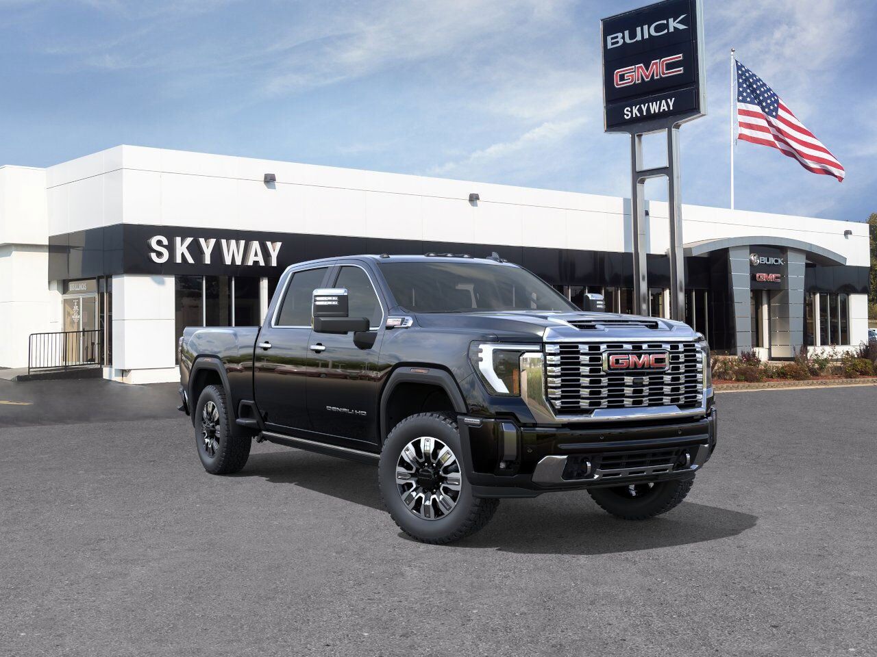 2026 GMC Sierra HD