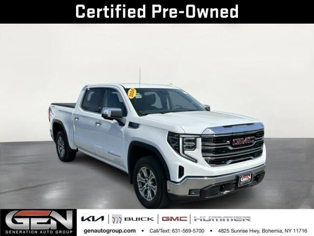 2024 GMC Sierra