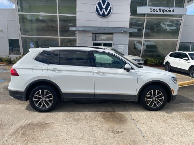 2020 VOLKSWAGEN Tiguan