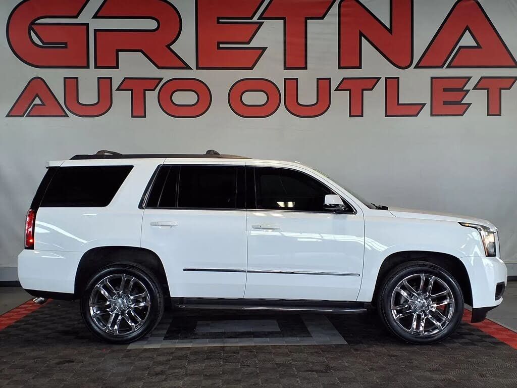 2018 GMC Yukon