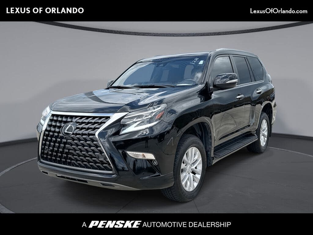 2021 LEXUS GX