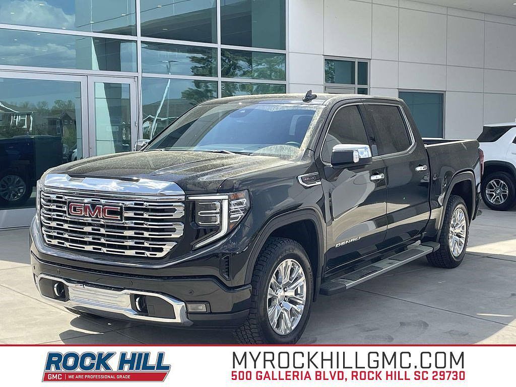 2023 GMC Sierra