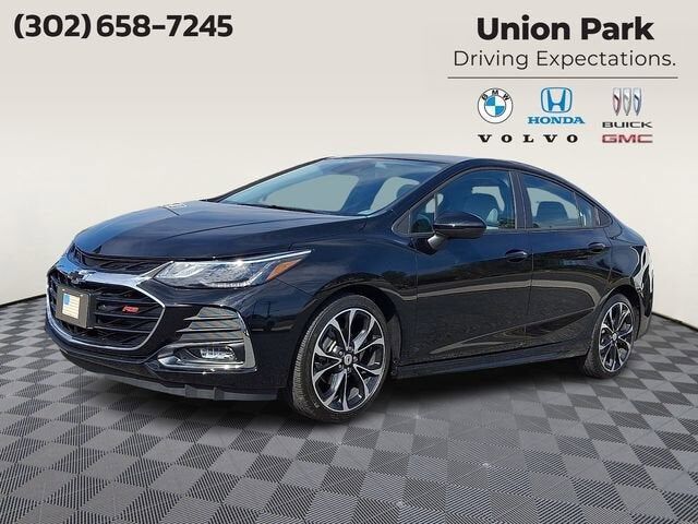 2019 CHEVROLET Cruze