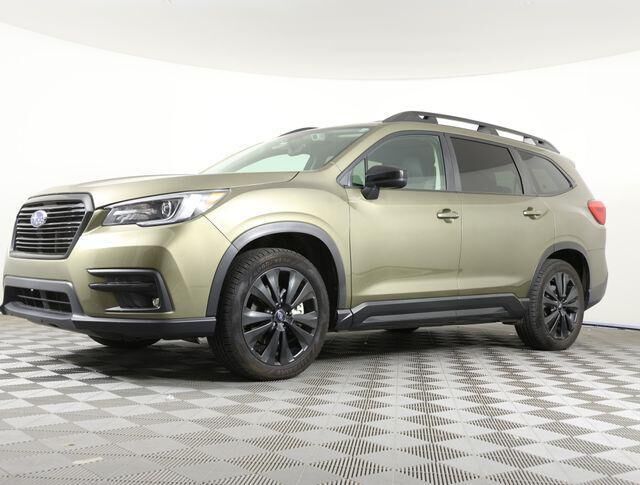 2022 SUBARU Ascent