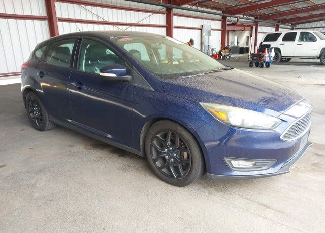 2016 FORD Focus