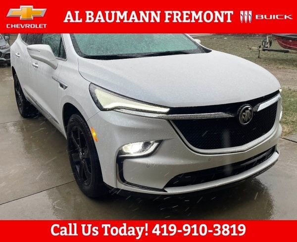 2024 BUICK Enclave