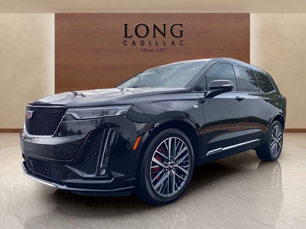 2025 CADILLAC XT6