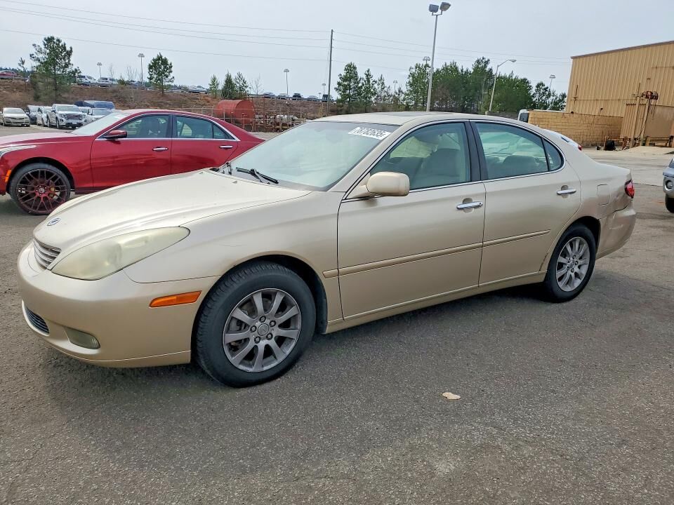2004 LEXUS ES