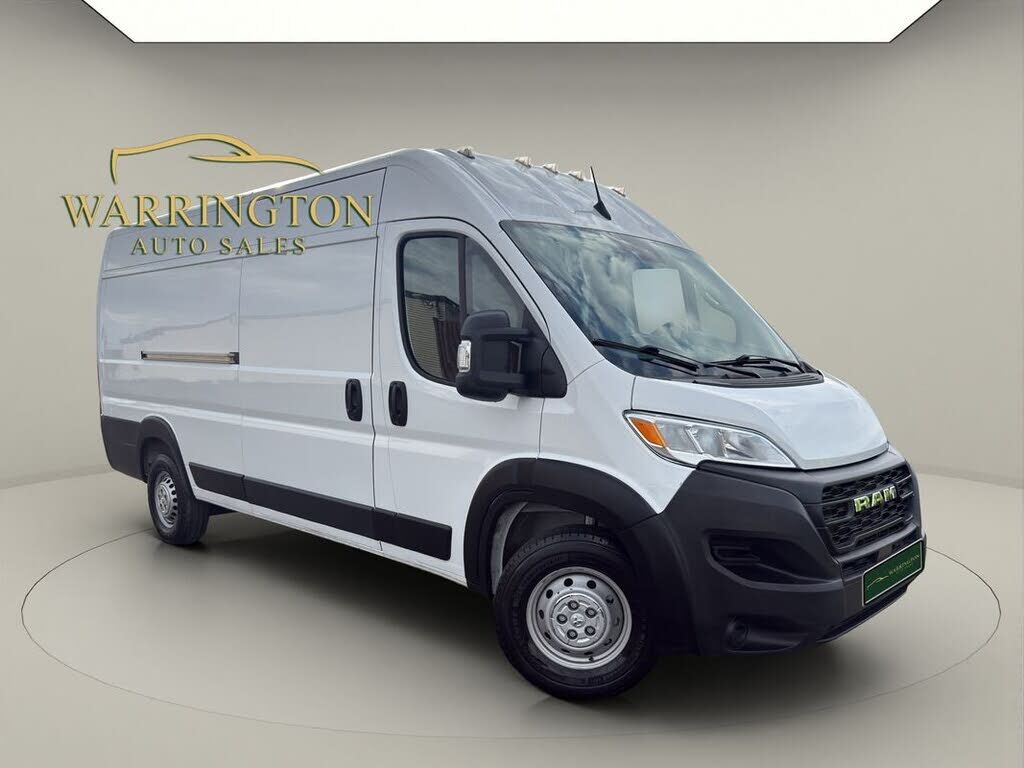 2023 RAM Promaster 3500
