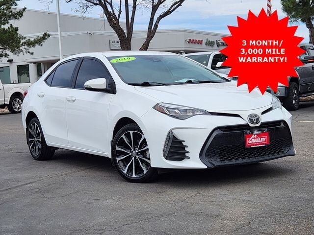 2019 TOYOTA Corolla