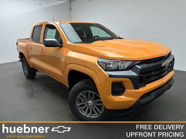 2026 CHEVROLET Colorado