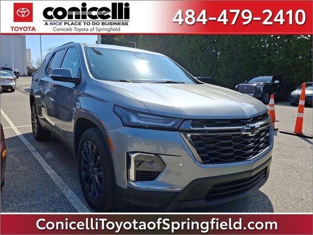 2023 CHEVROLET Traverse