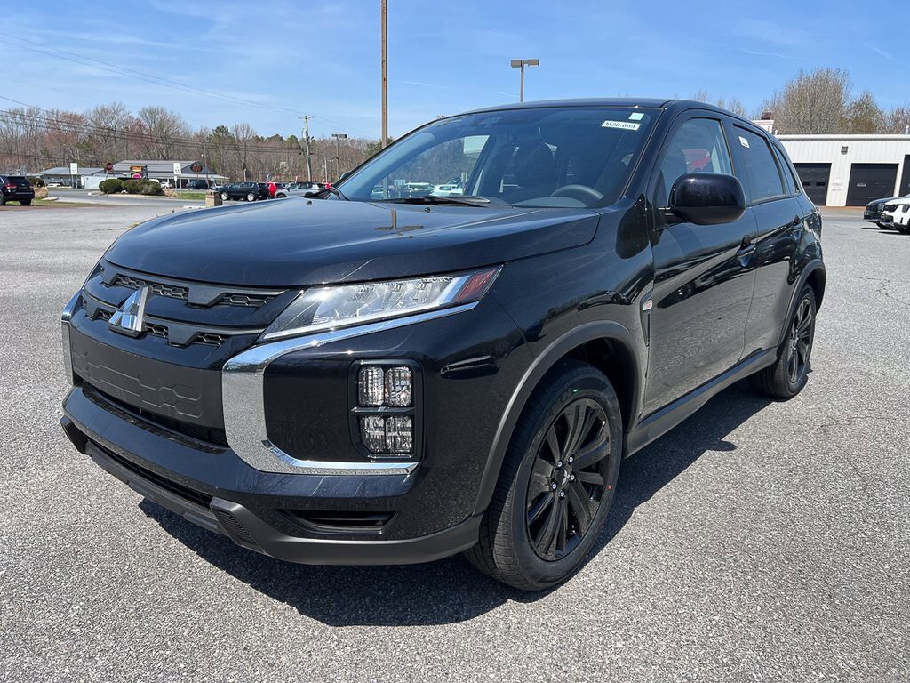 2026 MITSUBISHI Outlander Sport