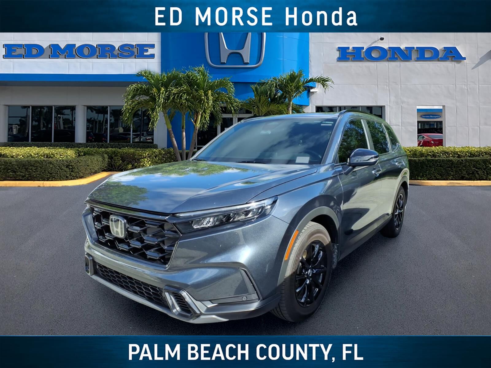 2026 HONDA CR-V