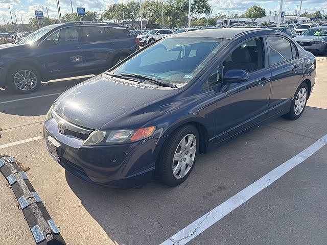 2008 HONDA Civic
