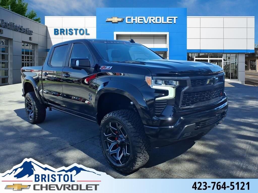 2026 CHEVROLET Silverado