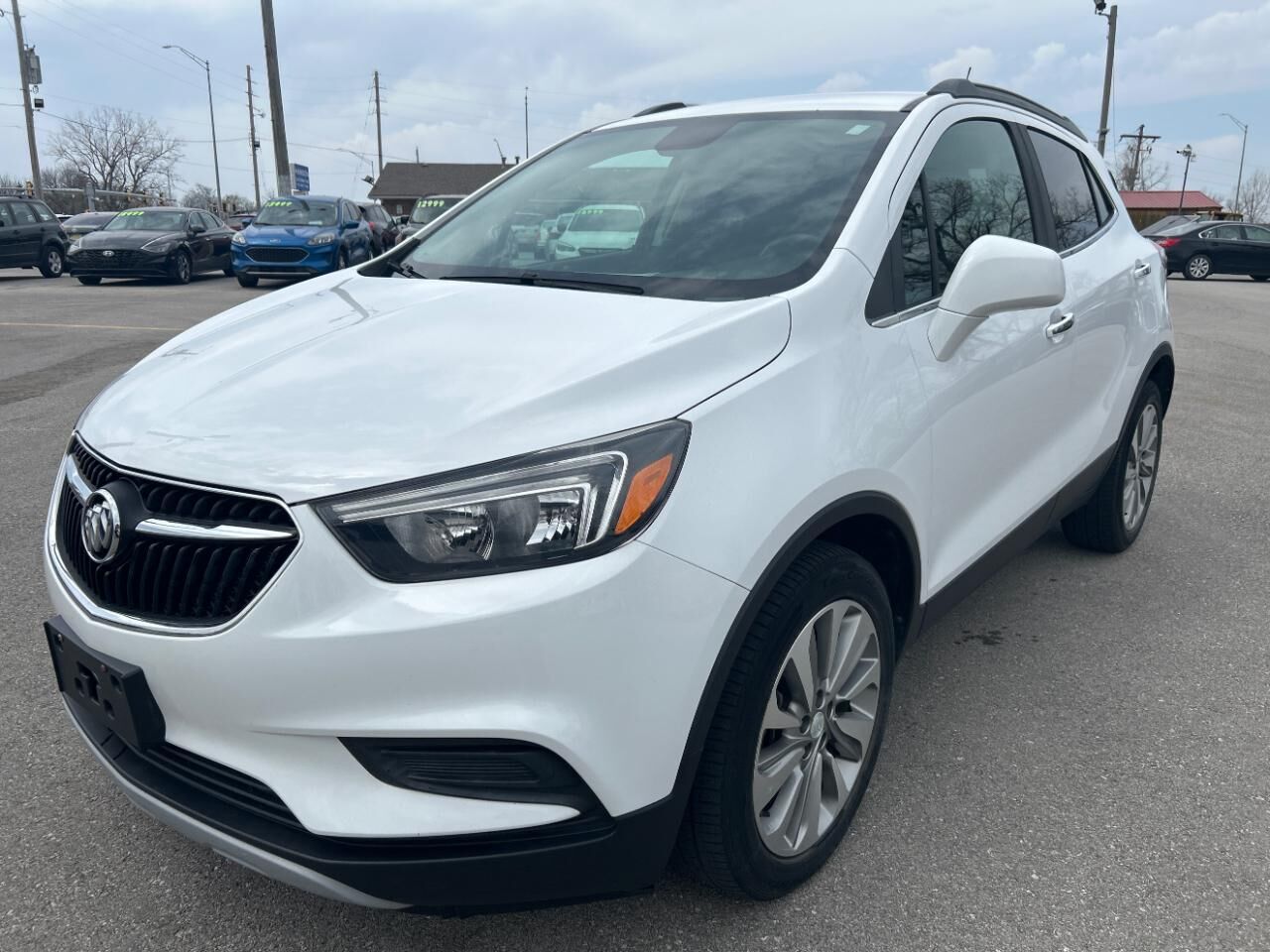2020 BUICK Encore