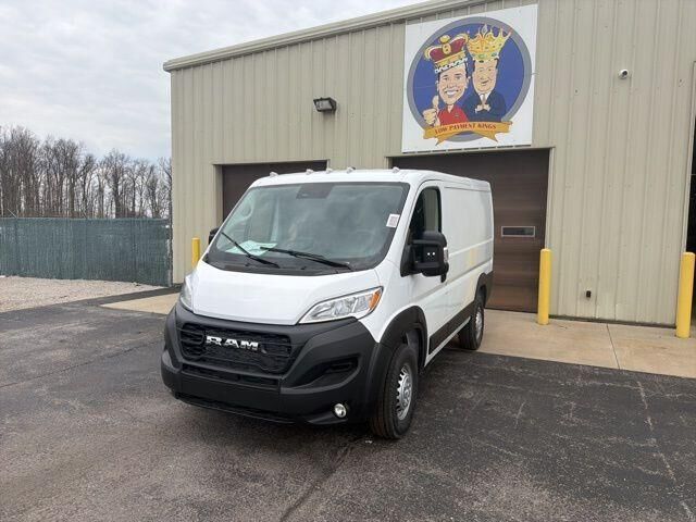 2026 RAM Promaster 1500