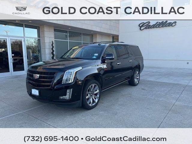 2020 CADILLAC Escalade ESV