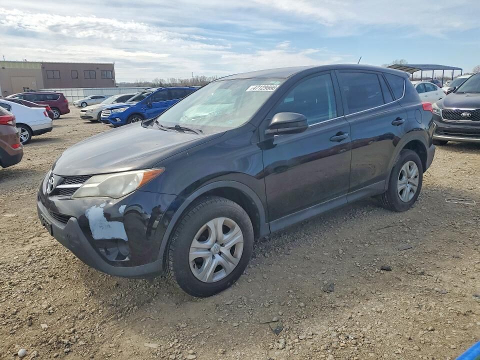 2015 TOYOTA RAV4