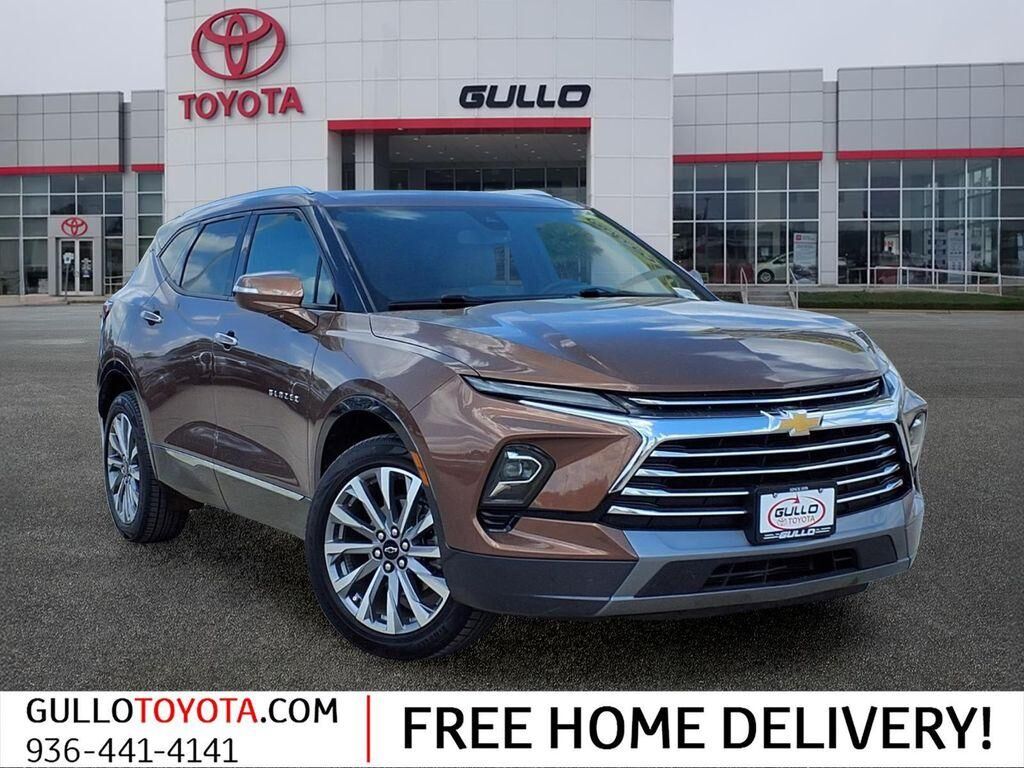 2024 CHEVROLET Blazer