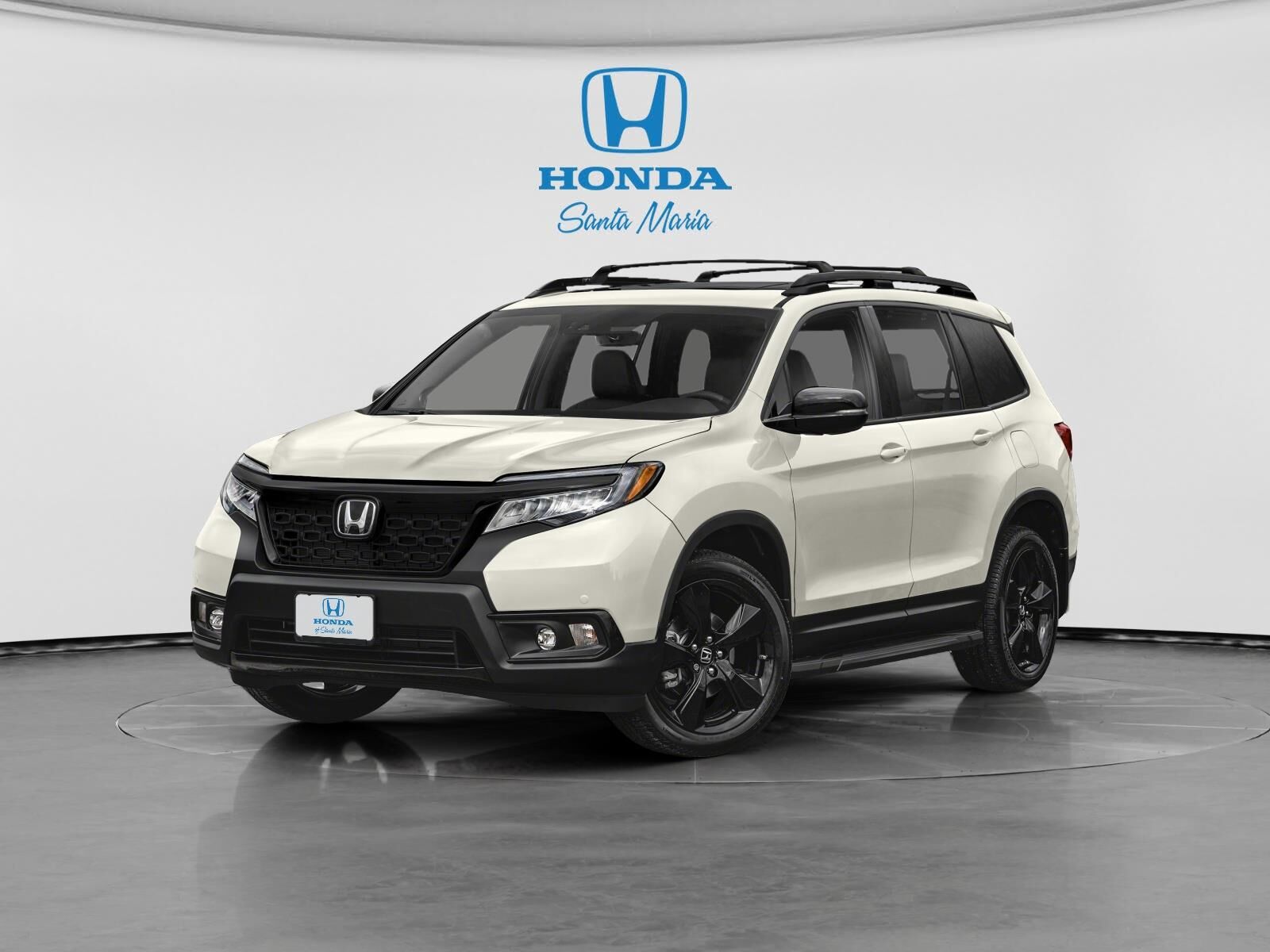 2019 HONDA Passport