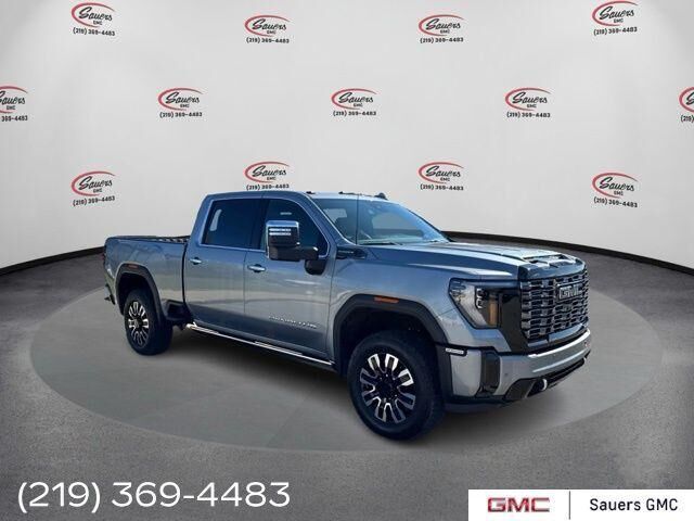 2026 GMC Sierra HD