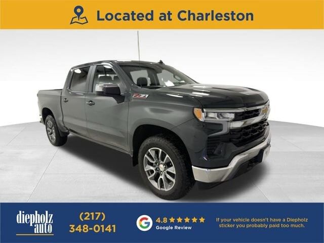 2026 CHEVROLET Silverado