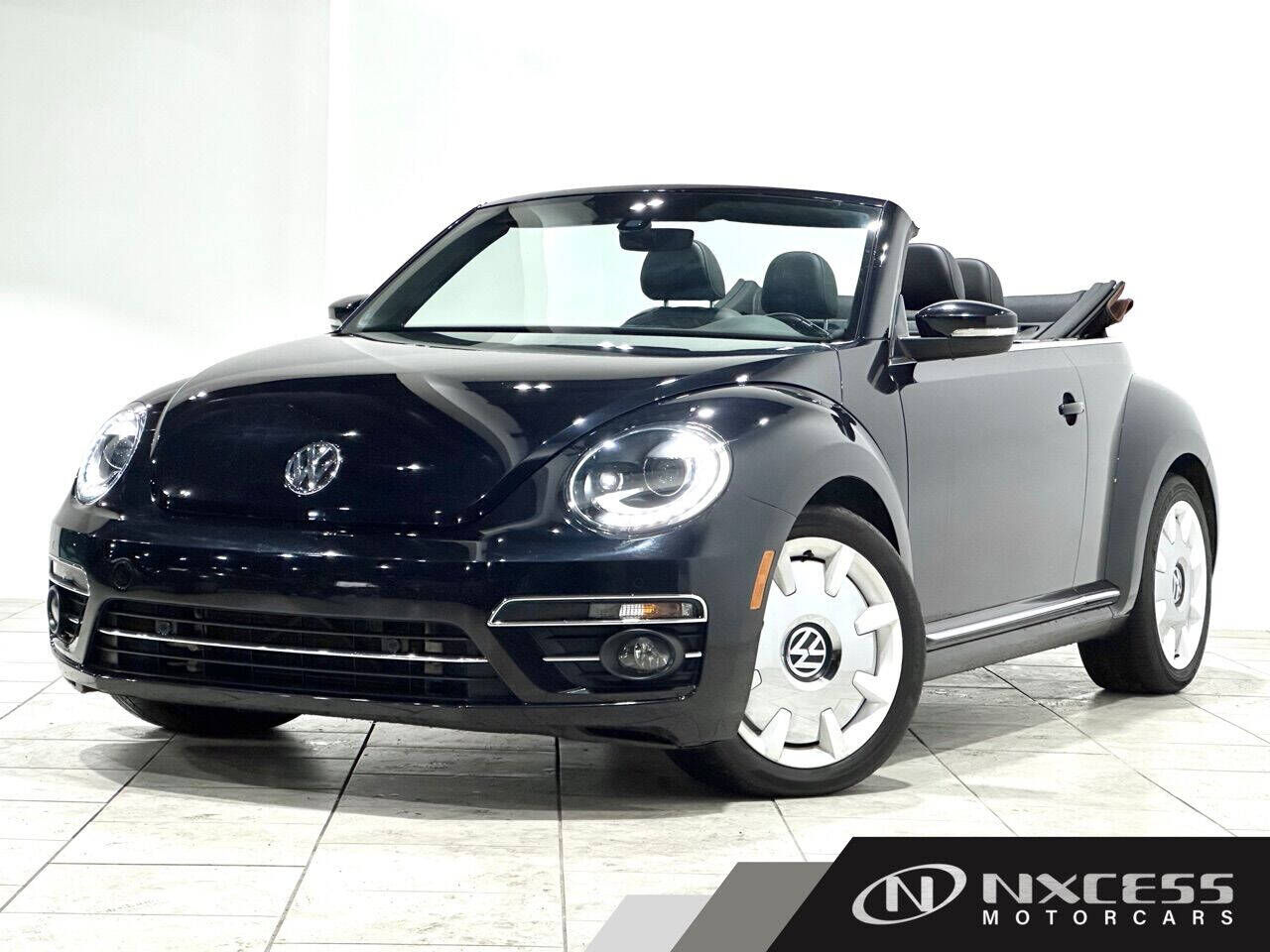 2019 VOLKSWAGEN Beetle