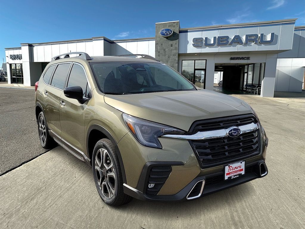 2026 SUBARU Ascent
