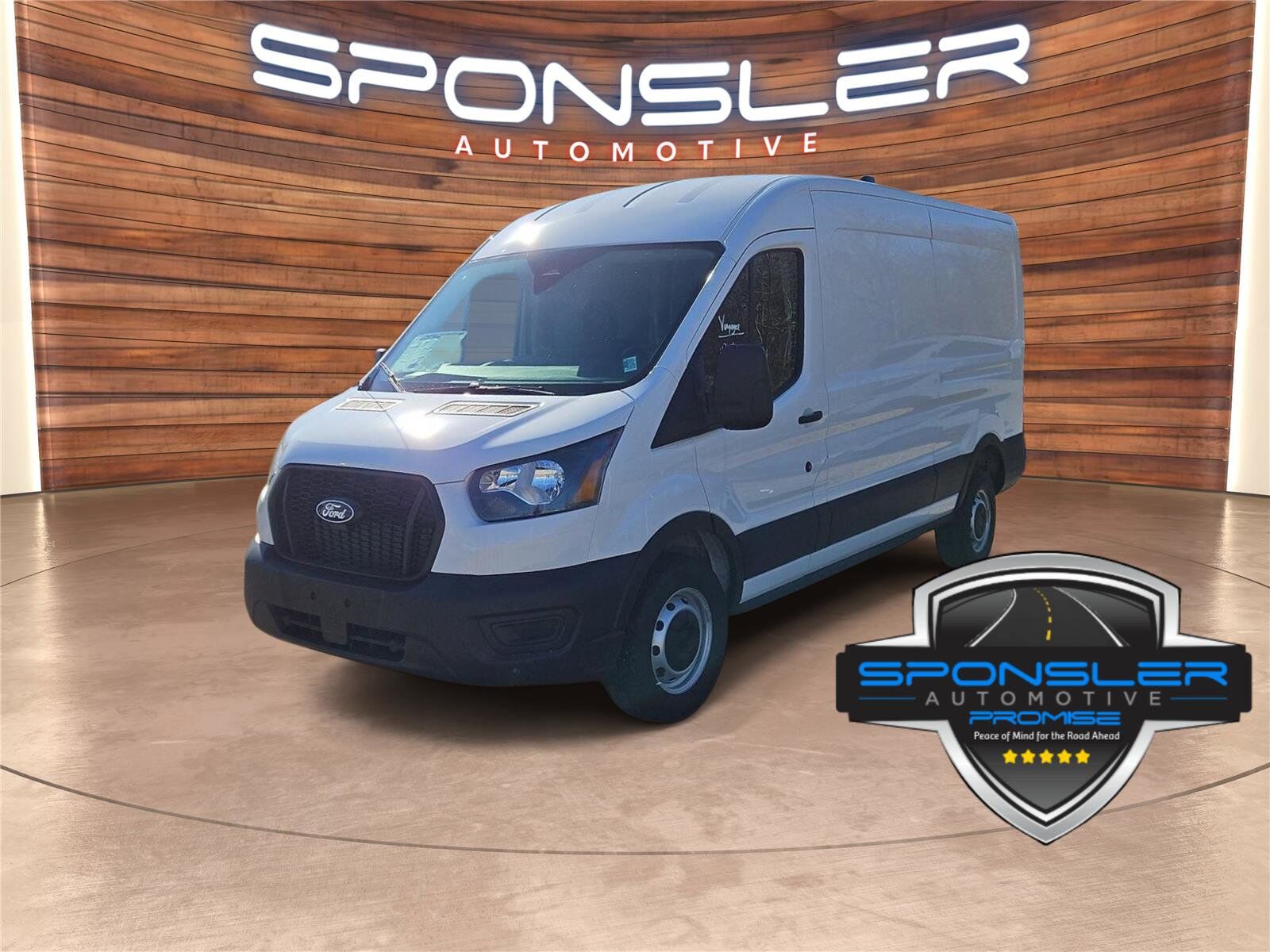 2026 FORD Transit
