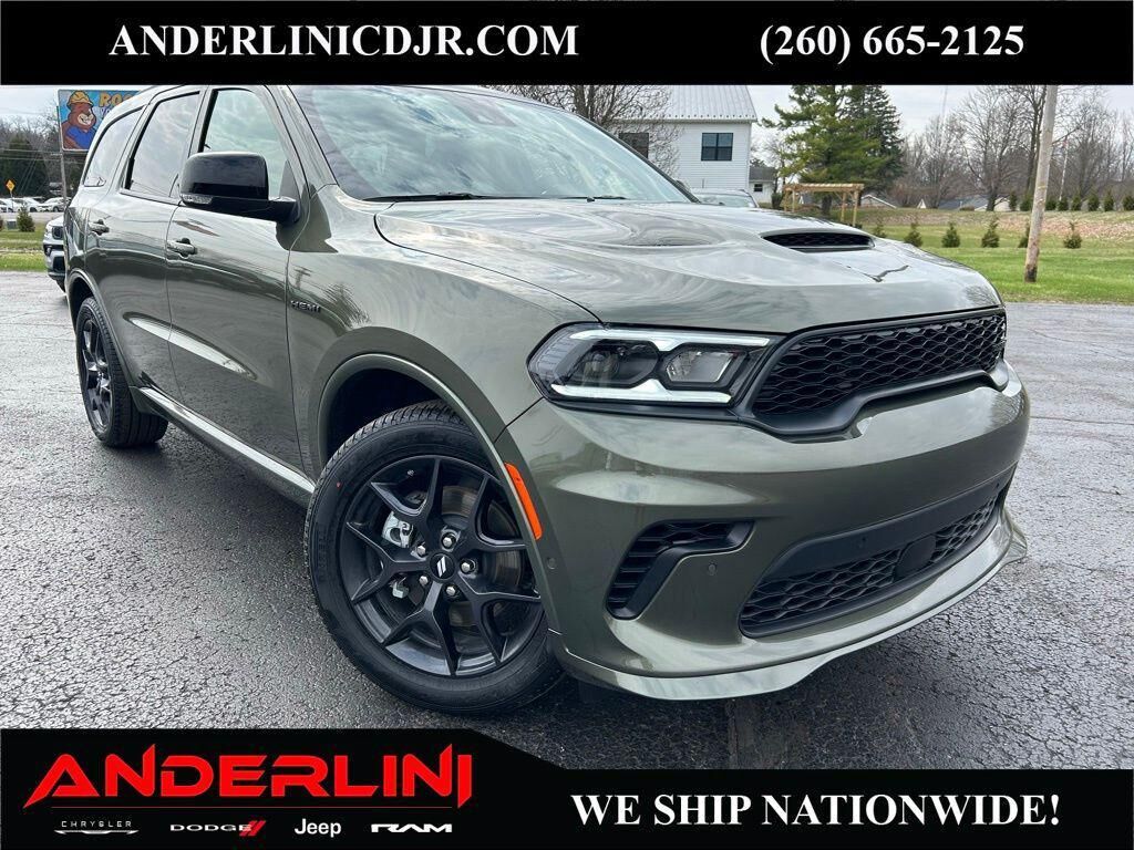 2026 DODGE Durango