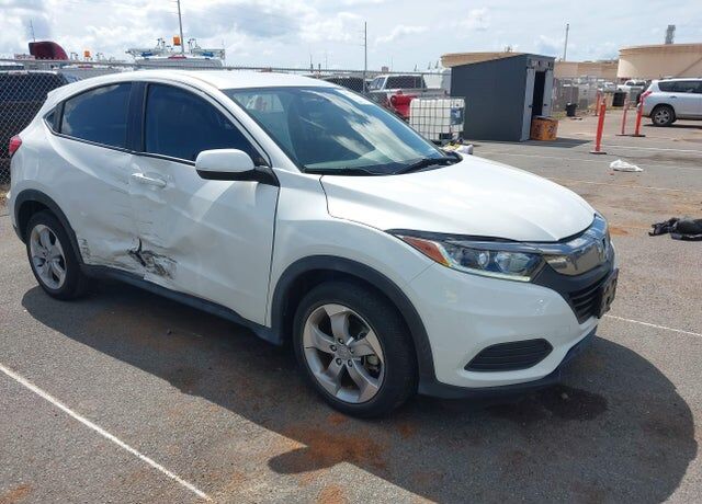 2021 HONDA HR-V