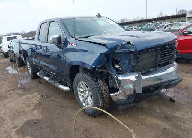 2019 CHEVROLET Silverado
