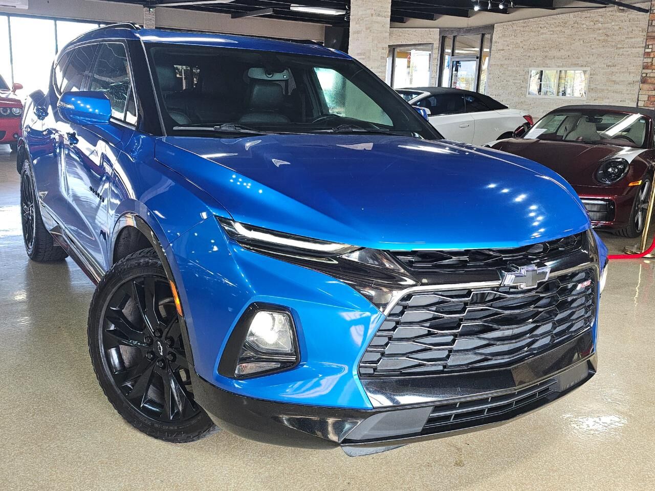 2020 CHEVROLET Blazer