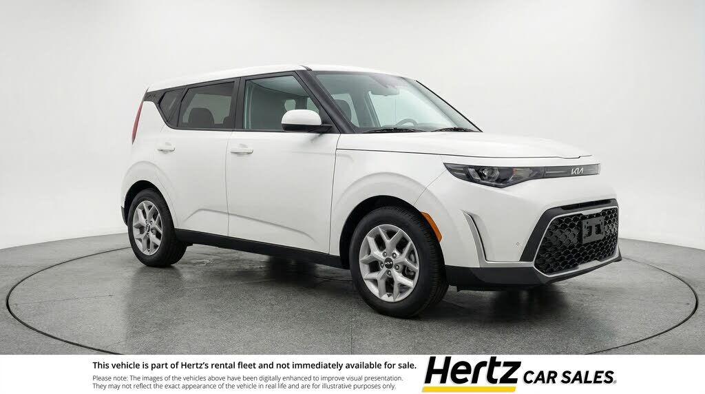 2025 KIA Soul