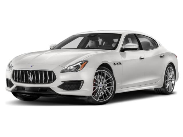 2019 MASERATI Quattroporte