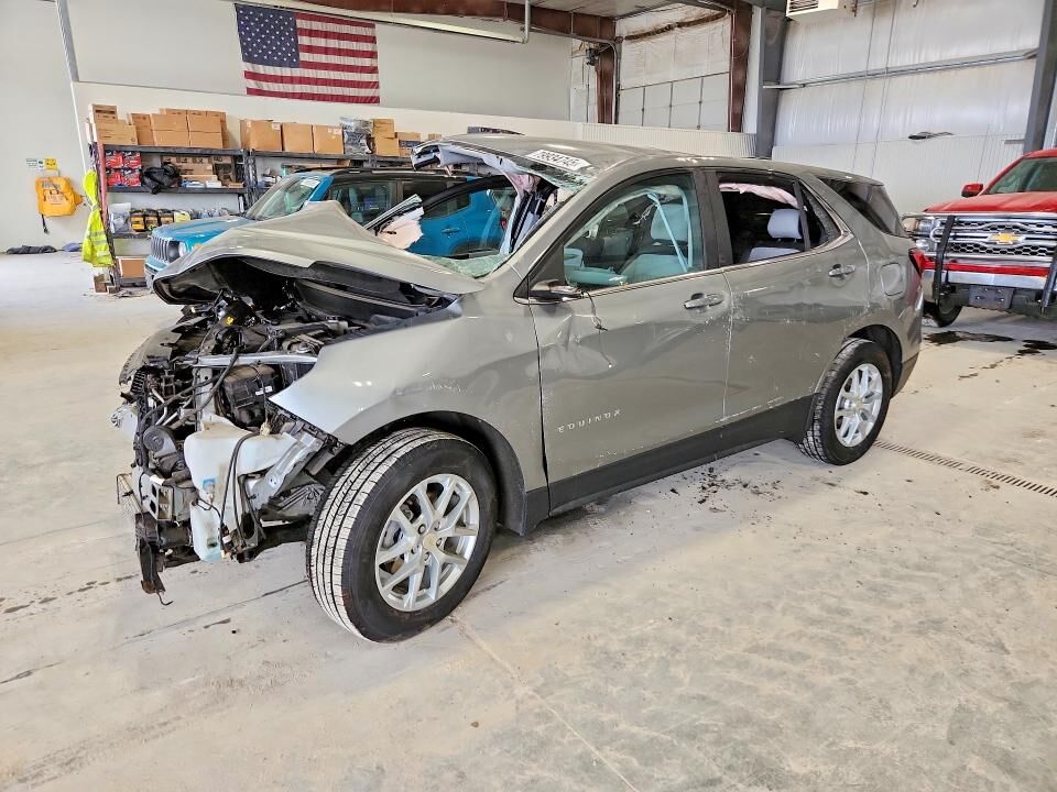 2023 CHEVROLET Equinox