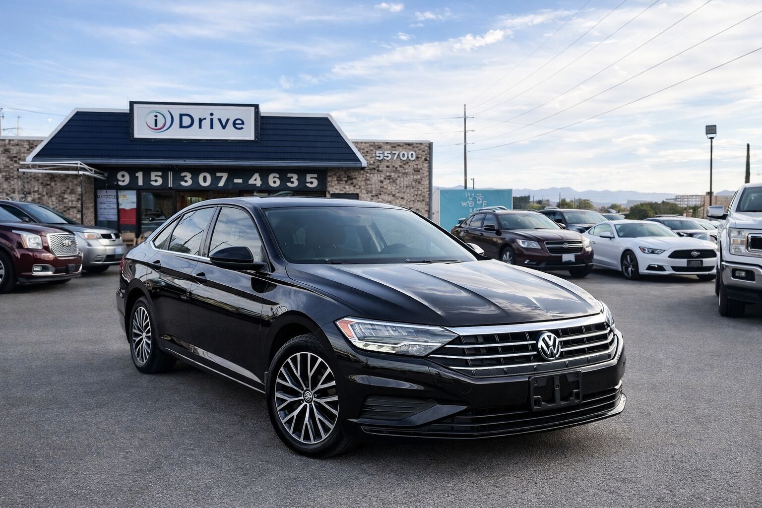 2021 VOLKSWAGEN Jetta