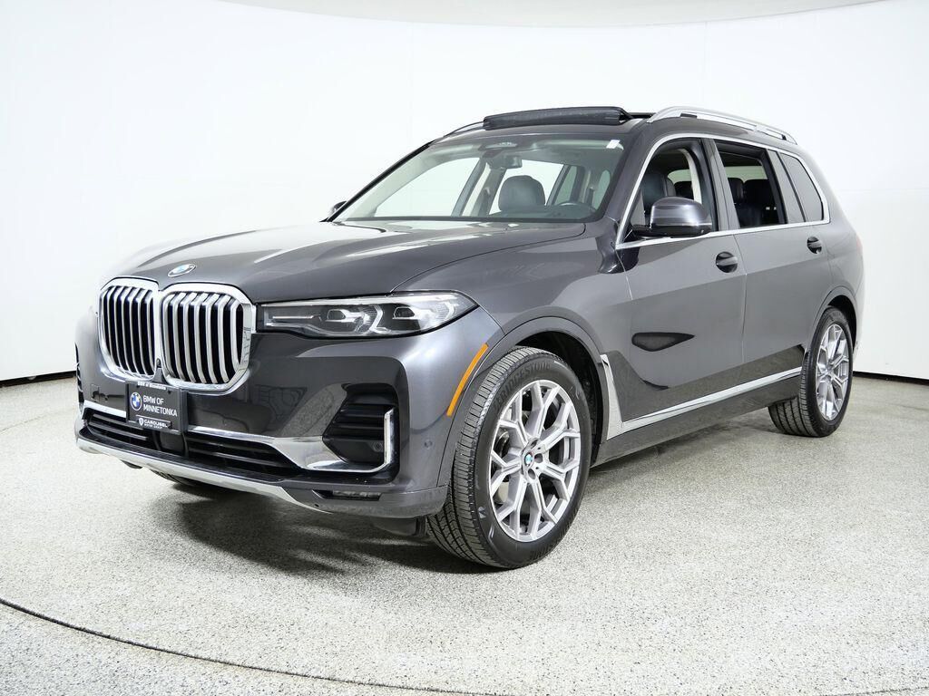 2021 BMW X7