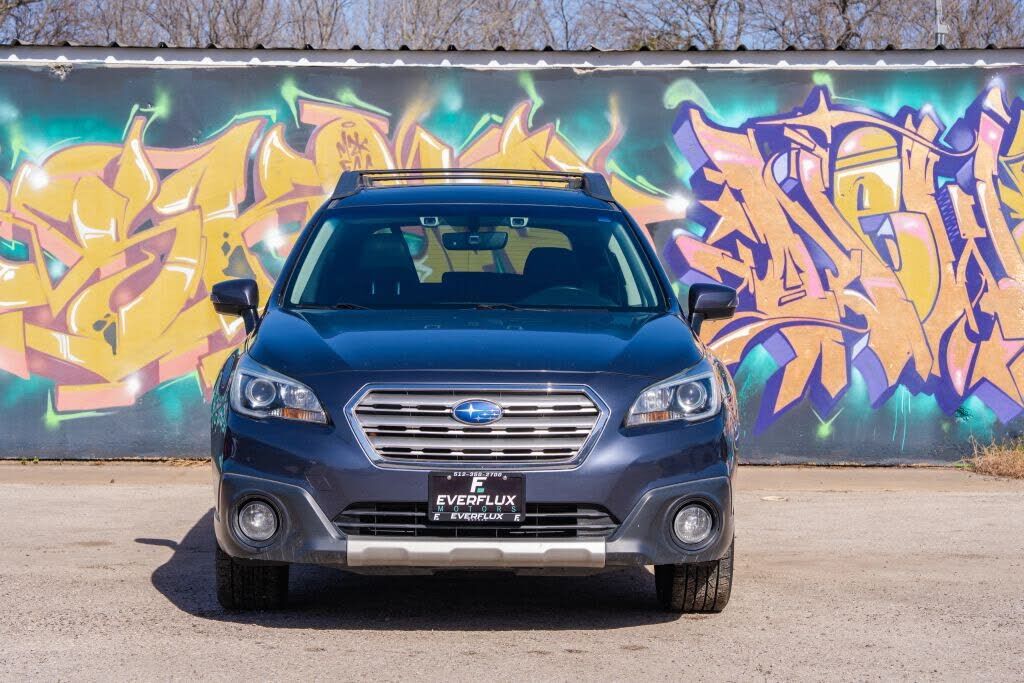 2017 SUBARU Outback