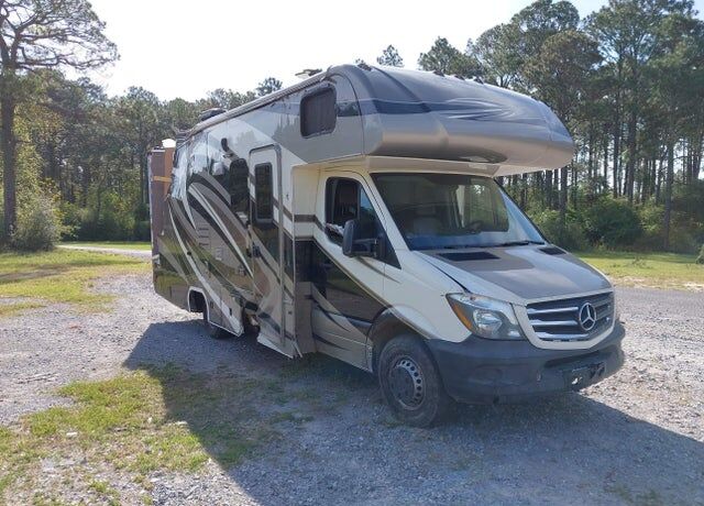2016 MERCEDES-BENZ Sprinter