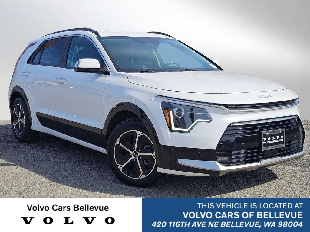 2023 KIA Niro