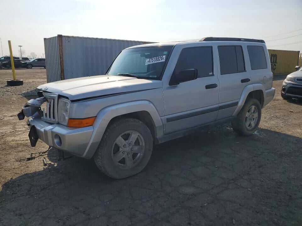 2006 JEEP Commander