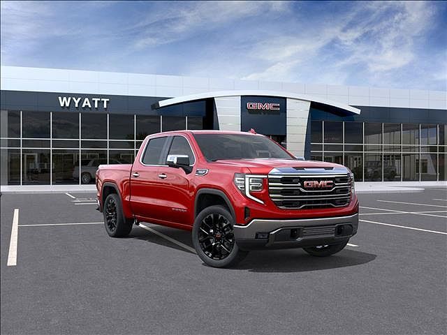 2026 GMC Sierra
